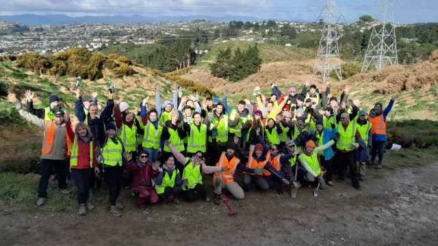 Sustainability at Te Herenga Waka