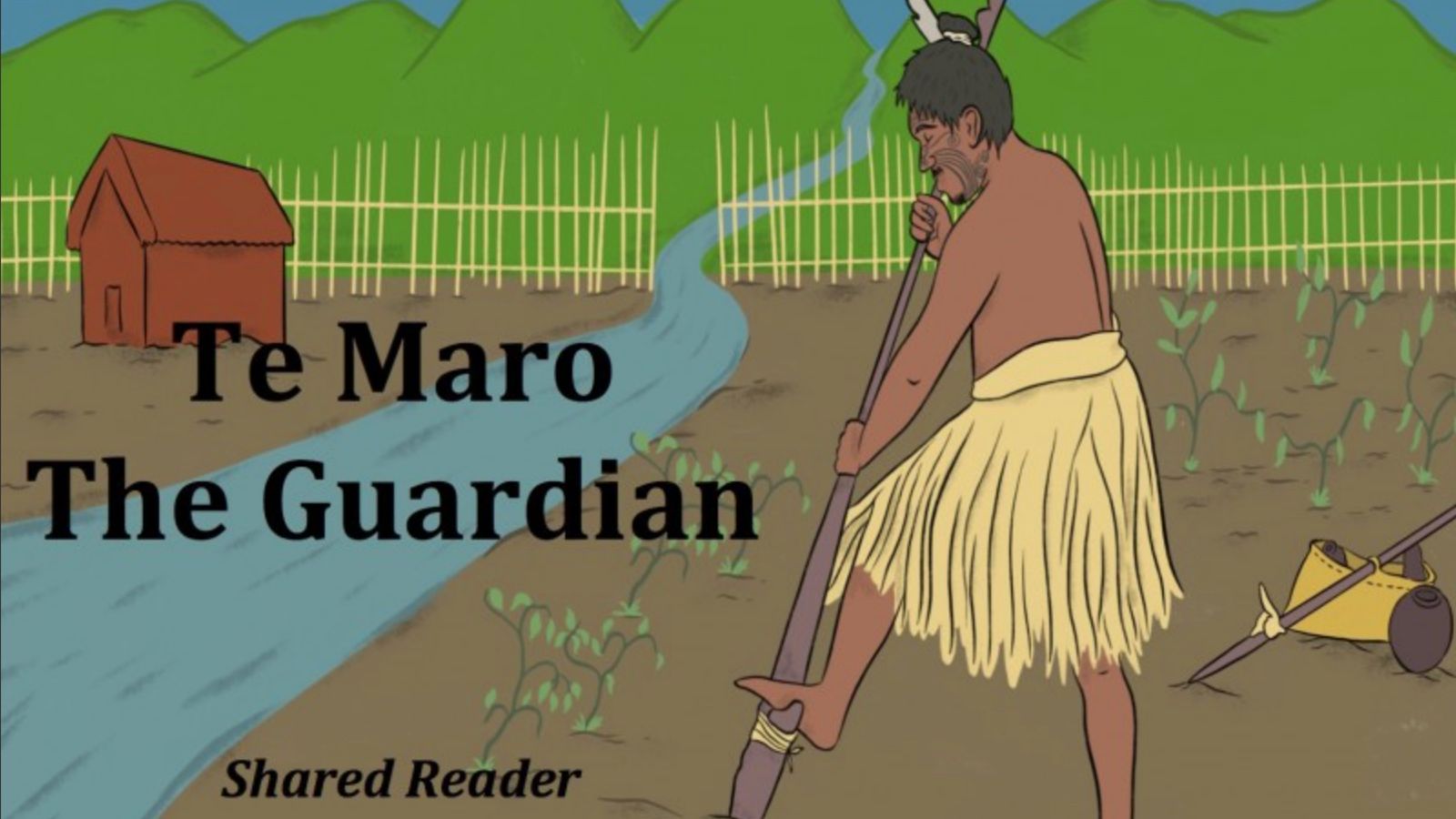 Te Maro - The Guardian