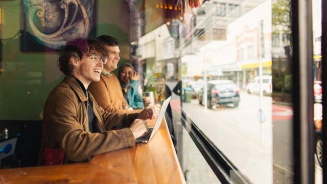 'Since I started studying at Victoria University of Wellington, I have been exposed to new cultures and experiences that I wouldn't have had if I stayed in Kapiti.'