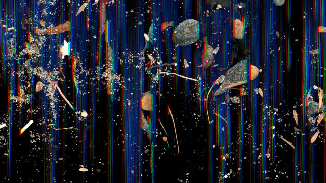 Dr Mizuho Nishioka; Movement_17; Tasman Sea (2024).